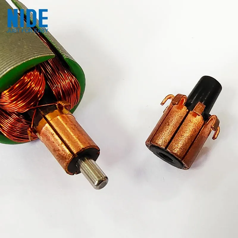 Koja je funkcija komutatora za električne alate?