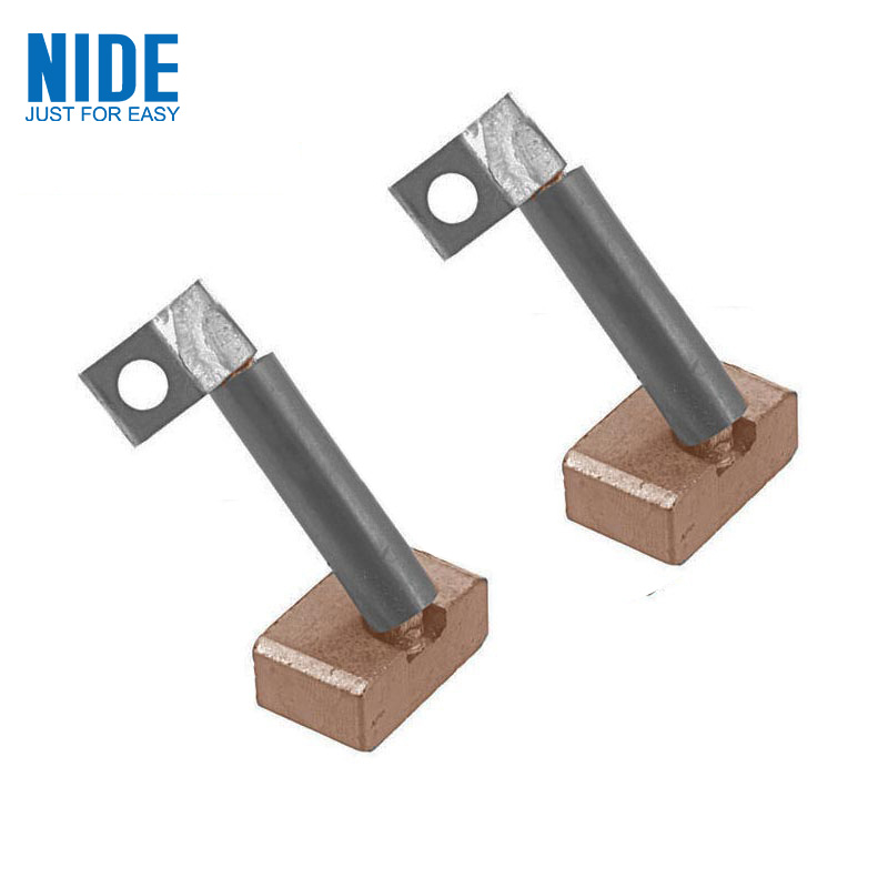 Znate li ulogu i karakteristike karbonskog četkica za DC motor?